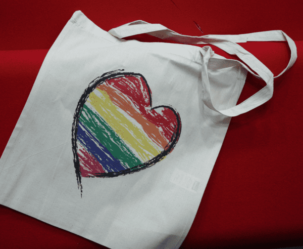 YORK LGBT FORUM TOTE BAG